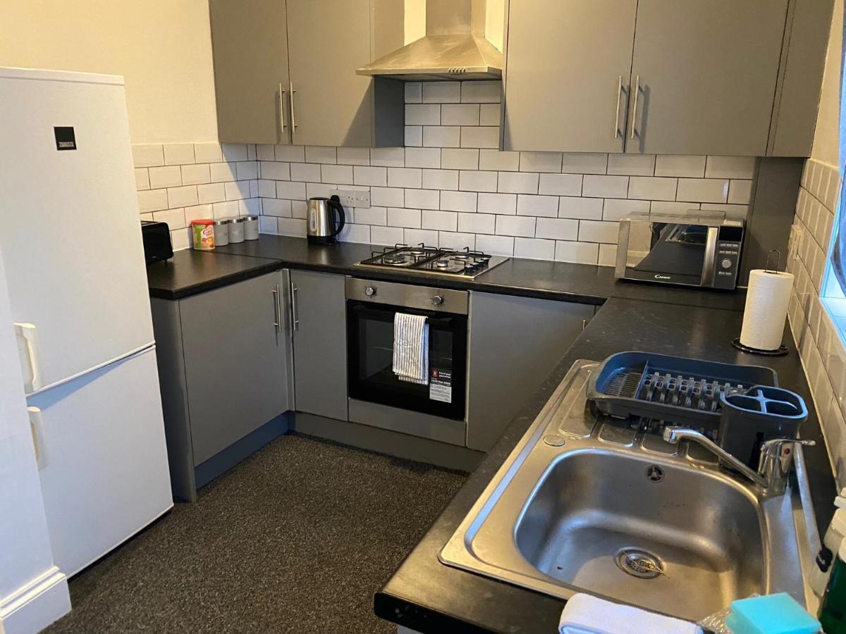 Room 2 Peaceful Stay Near Derby City Centre מראה חיצוני תמונה